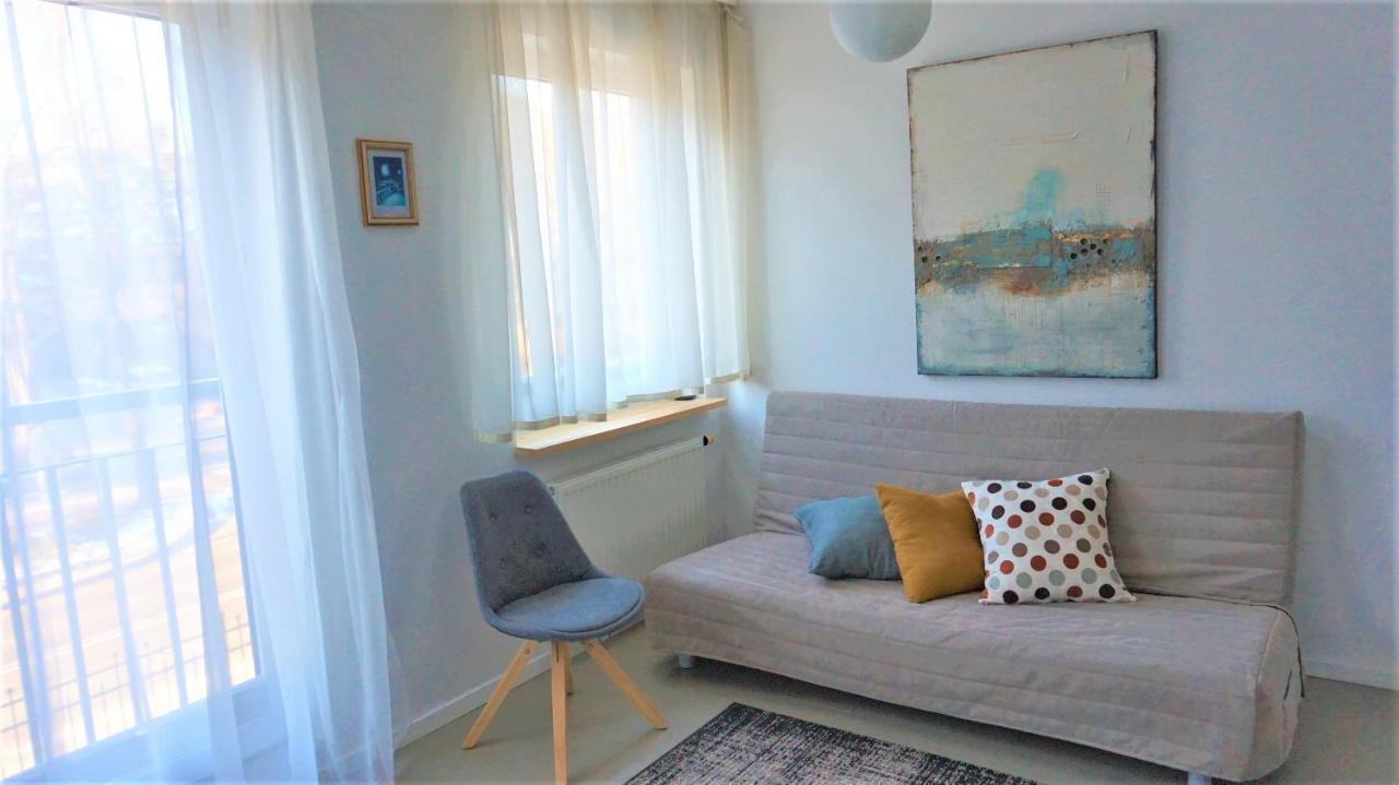 Apartment Krajowej Сопот Екстериор снимка