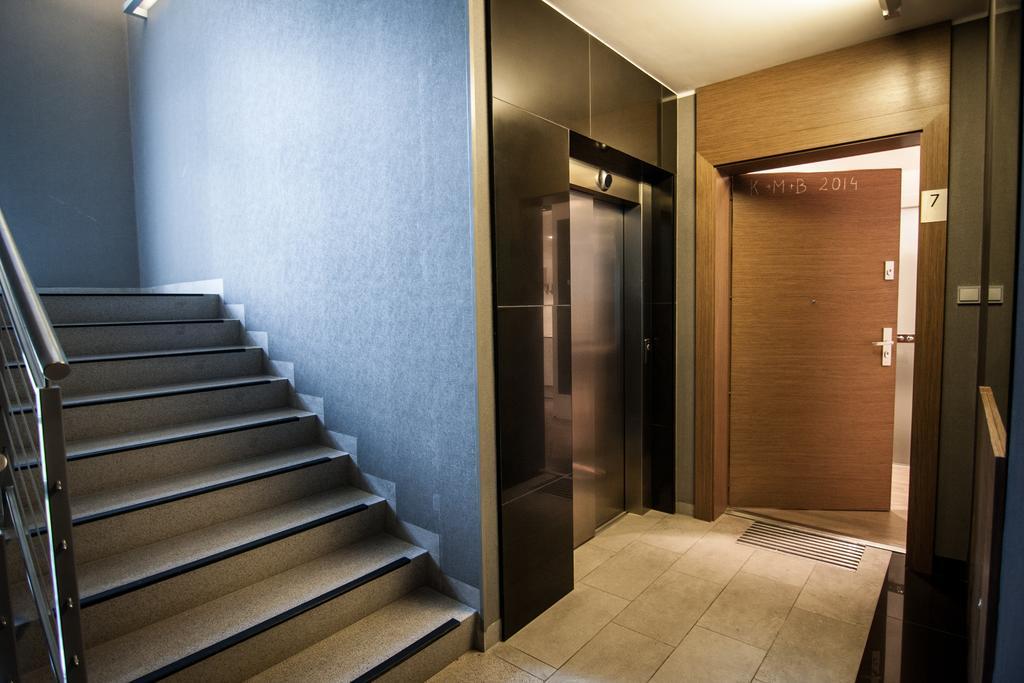 Apartment Krajowej Сопот Стая снимка