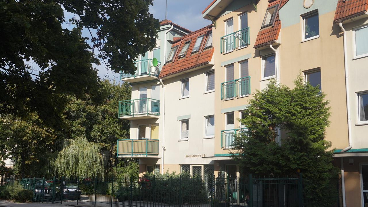 Apartment Krajowej Сопот Екстериор снимка